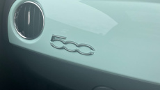 Fiat 500 1.2 Lounge 3dr Petrol Hatchback